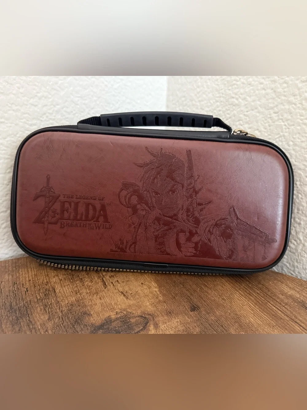 Nintendo Switch Case: Legend of Zelda Breath of the Wild